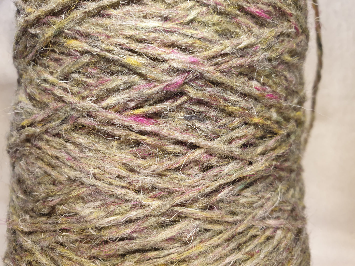 Green Pale Tweed