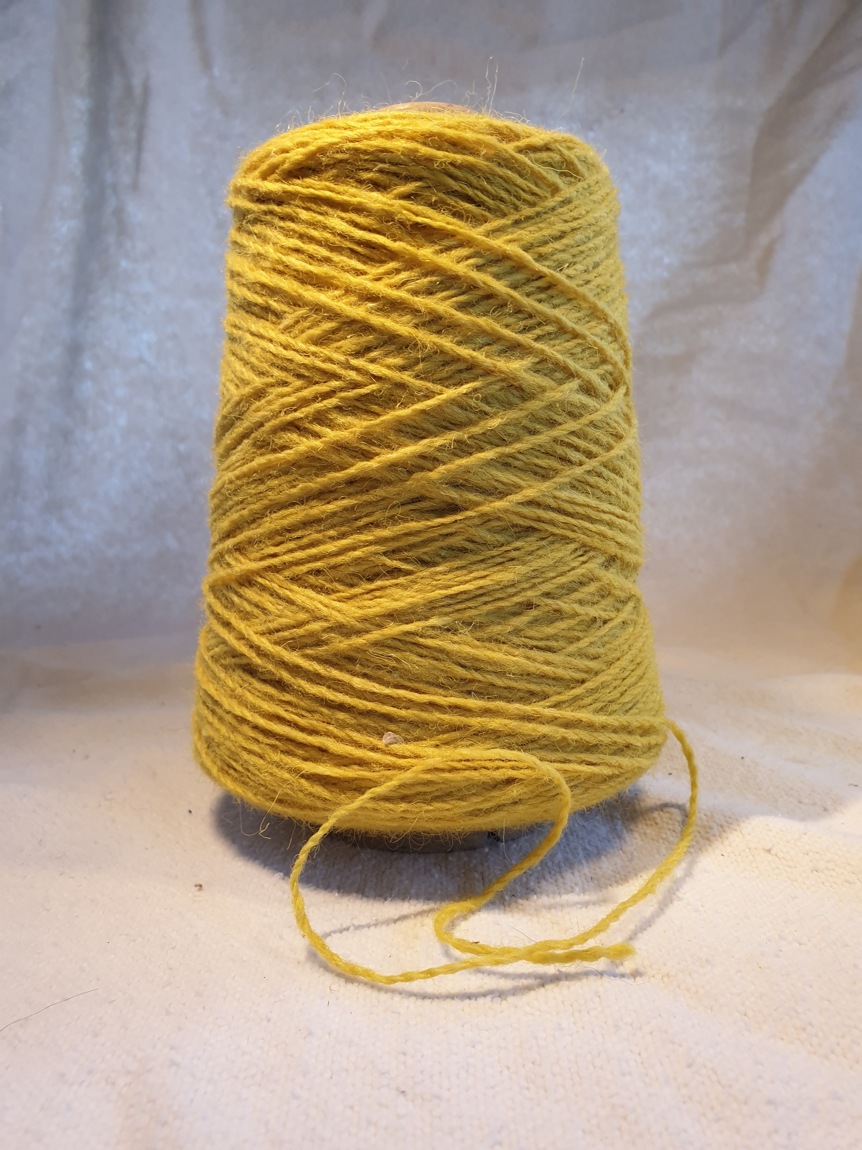 Acid Yellow Rug Yarn – The Little Rug Yarn Company